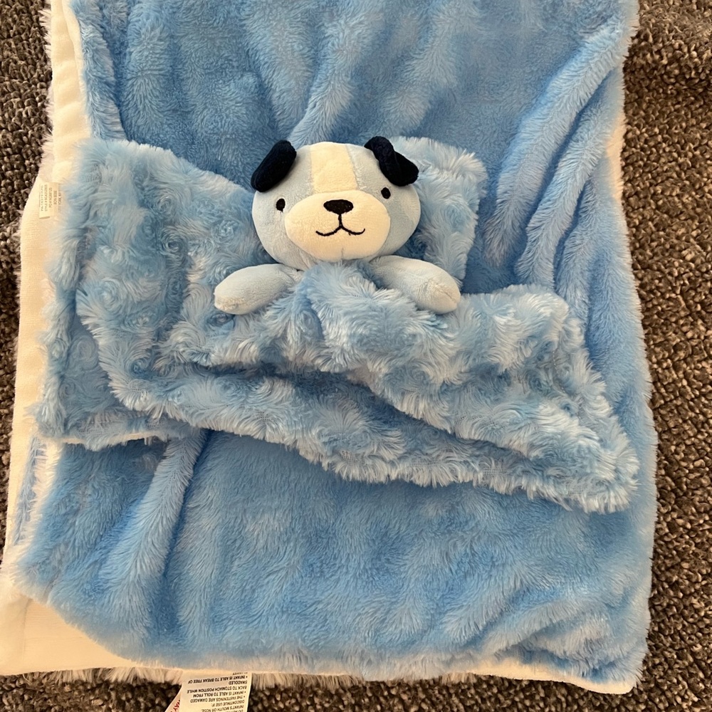 Baby blanket fleece with Snuggie